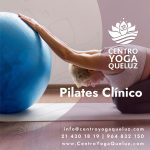 PILATES CLÍNICO: Ana Luísa Santos