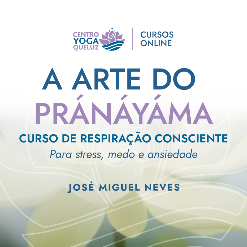 Curso online Pranayama